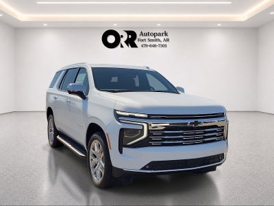 2027 Chevrolet Tahoe Premier