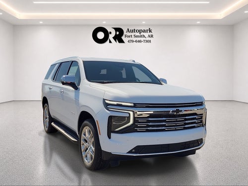 2027 Chevrolet Tahoe Premier