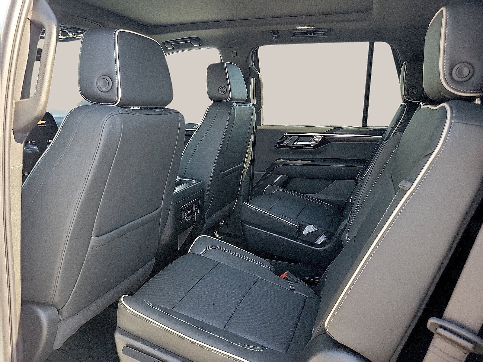2027 Chevrolet Tahoe Premier