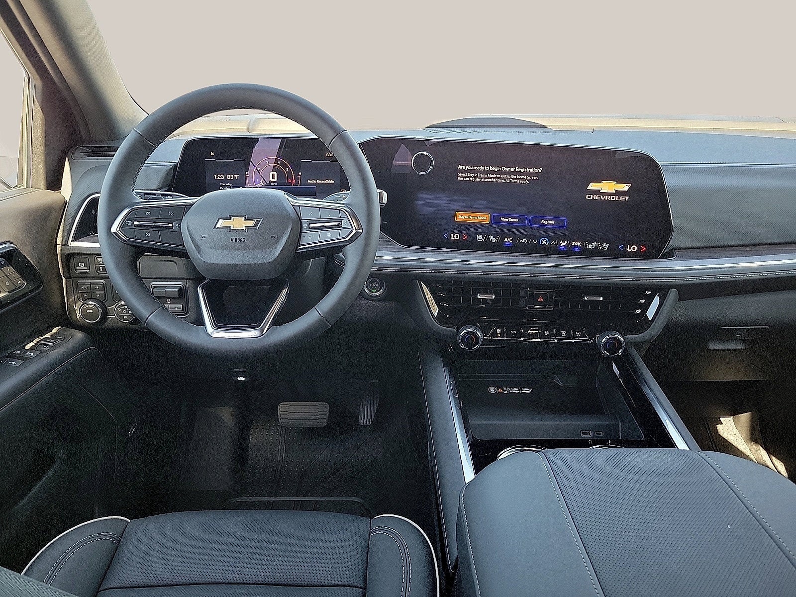 2027 Chevrolet Tahoe Premier