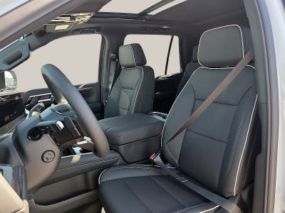 2027 Chevrolet Tahoe Premier