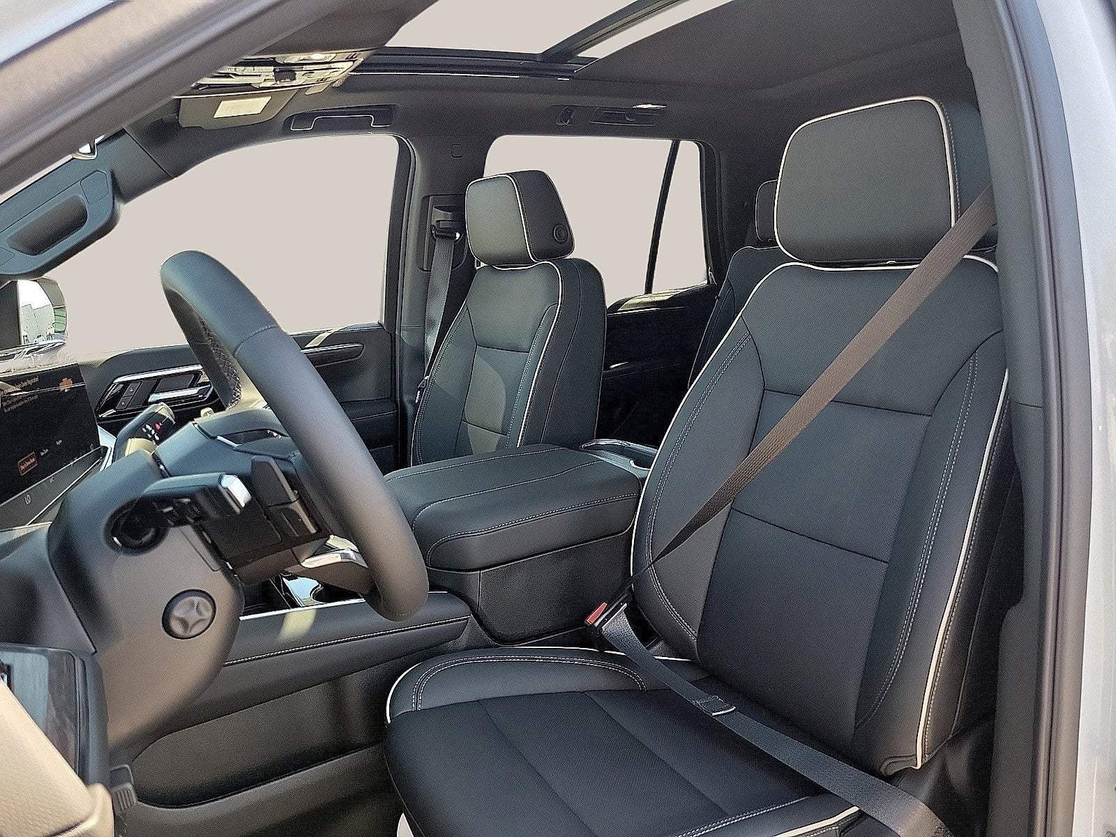 2027 Chevrolet Tahoe Premier