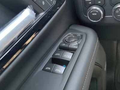 2027 Chevrolet Tahoe Premier