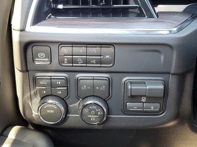 2027 Chevrolet Tahoe Premier