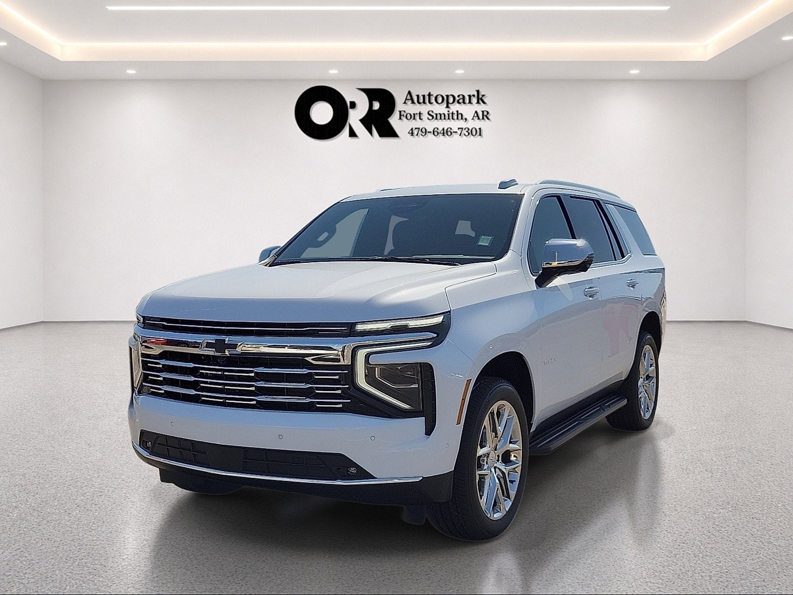 2027 Chevrolet Tahoe Premier