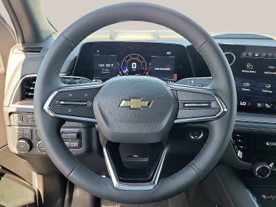 2027 Chevrolet Tahoe Premier