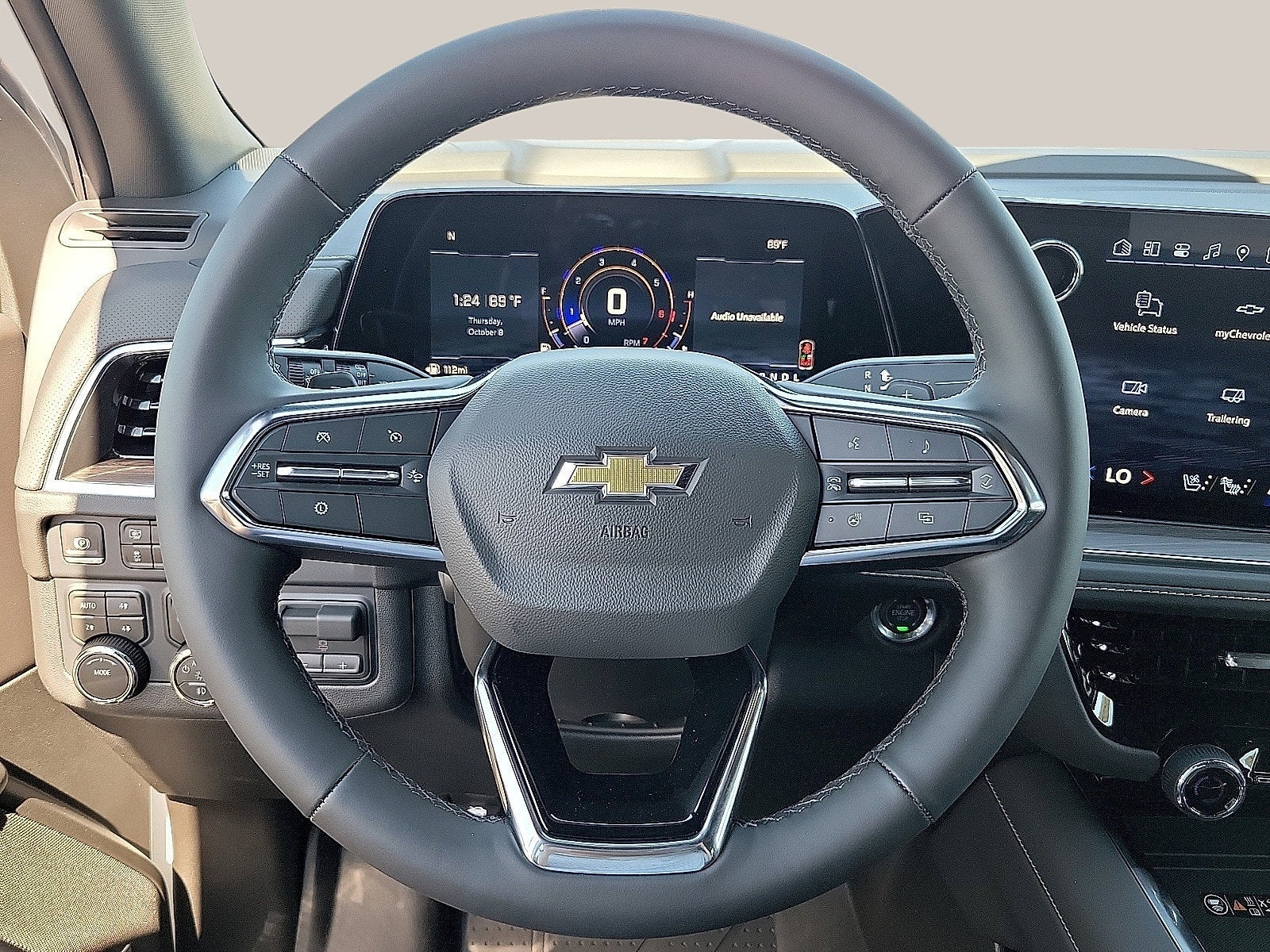 2027 Chevrolet Tahoe Premier
