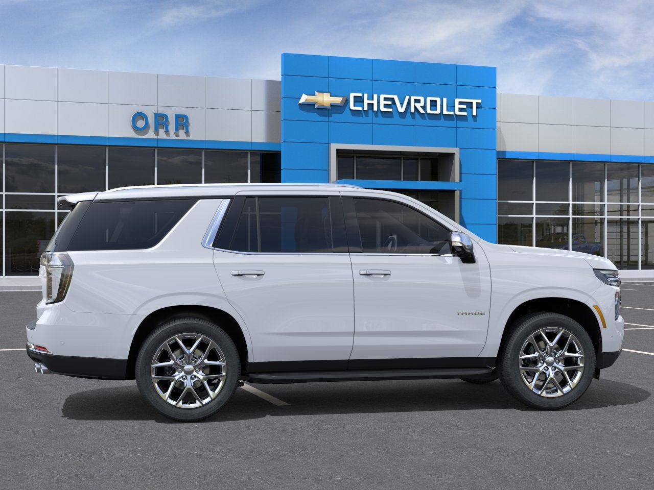 2027 Chevrolet Tahoe Premier