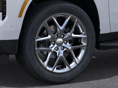 2027 Chevrolet Tahoe Premier