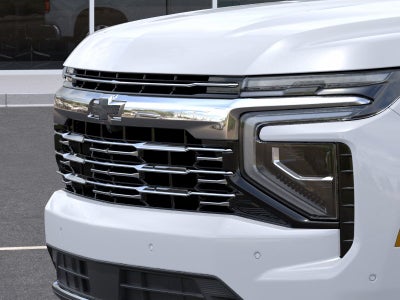 2027 Chevrolet Tahoe Premier