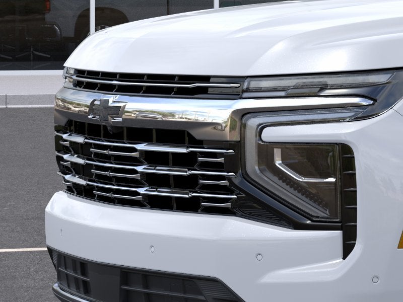 2027 Chevrolet Tahoe Premier