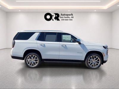 2027 Chevrolet Tahoe Premier
