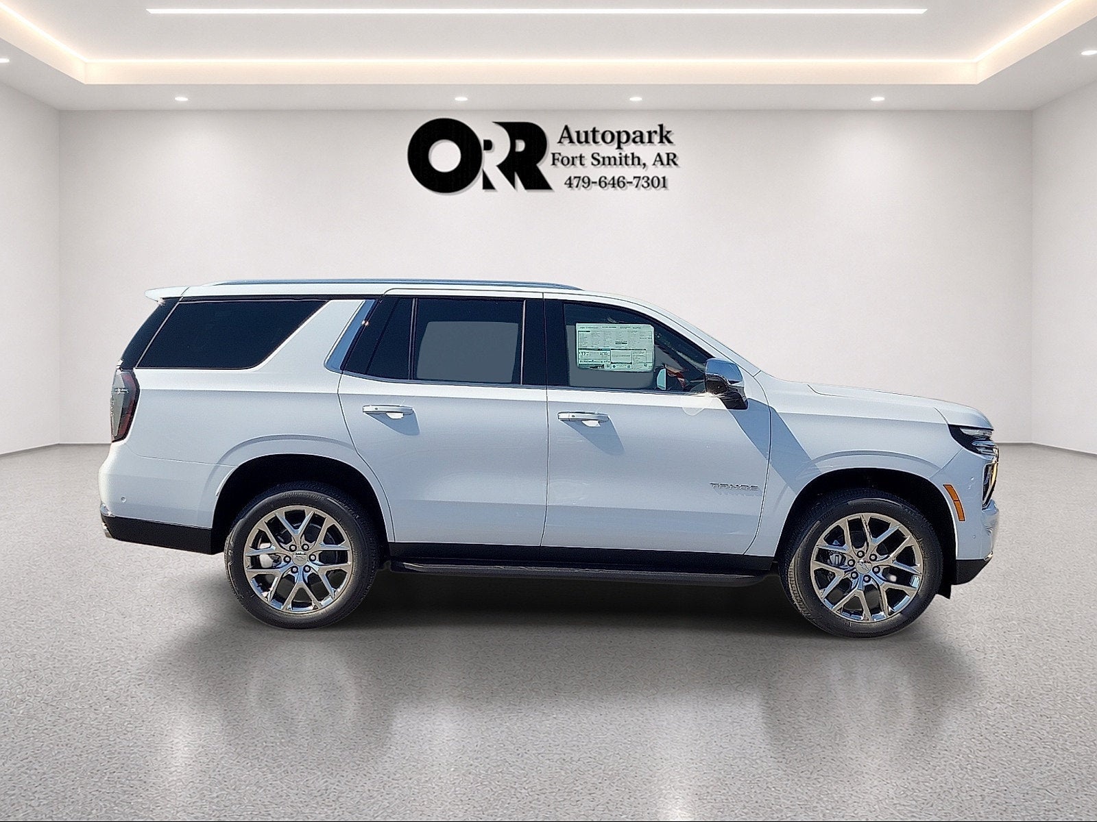 2027 Chevrolet Tahoe Premier