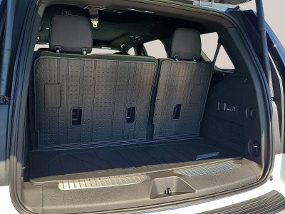 2027 Chevrolet Tahoe Premier