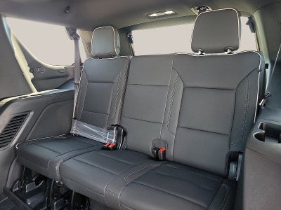 2027 Chevrolet Tahoe Premier