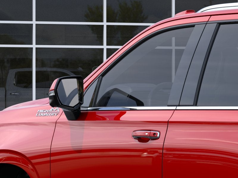 2027 Chevrolet Tahoe High Country