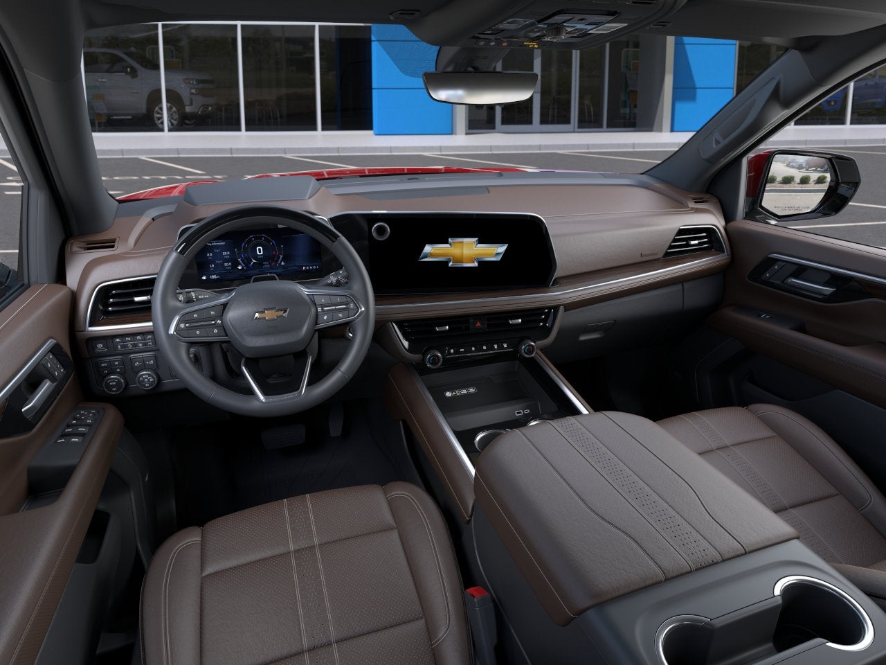 2027 Chevrolet Tahoe High Country
