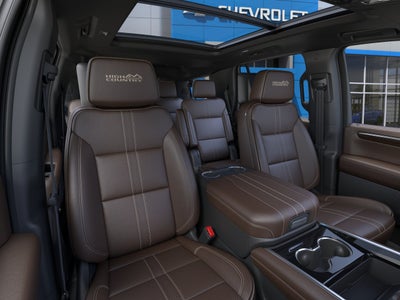 2027 Chevrolet Tahoe High Country