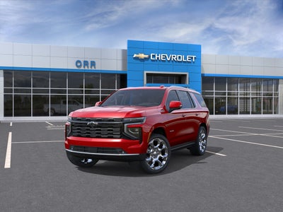 2027 Chevrolet Tahoe High Country