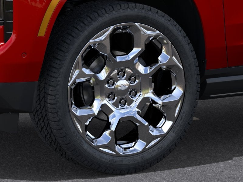 2027 Chevrolet Tahoe High Country
