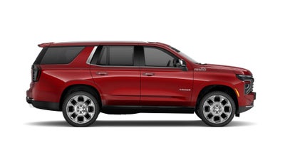 2027 Chevrolet Tahoe High Country