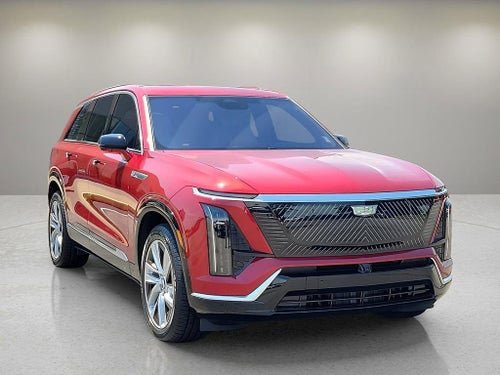 2026 Cadillac VISTIQ Luxury