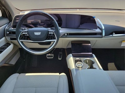 2026 Cadillac VISTIQ Luxury