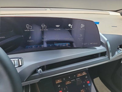2026 Cadillac VISTIQ Luxury
