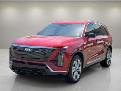 2026 Cadillac VISTIQ Luxury