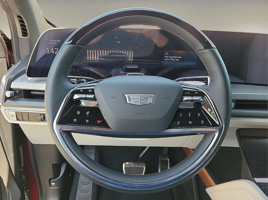 2026 Cadillac VISTIQ Luxury