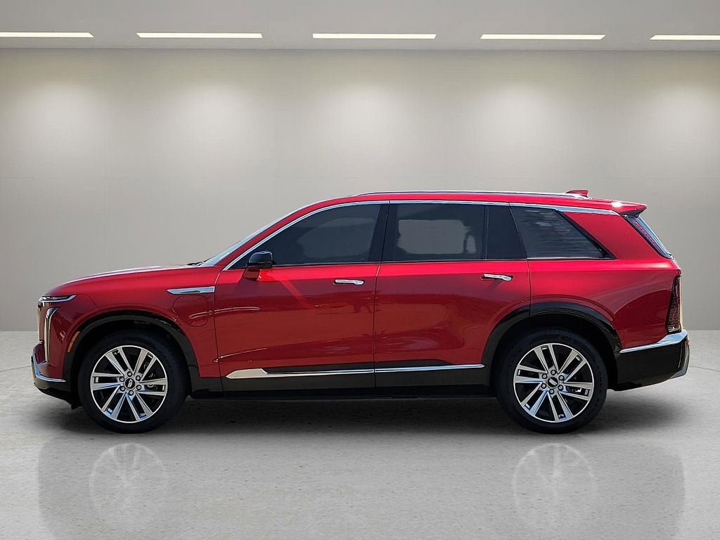 2026 Cadillac VISTIQ Luxury