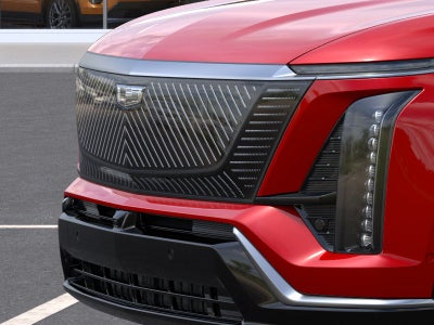 2026 Cadillac VISTIQ Luxury