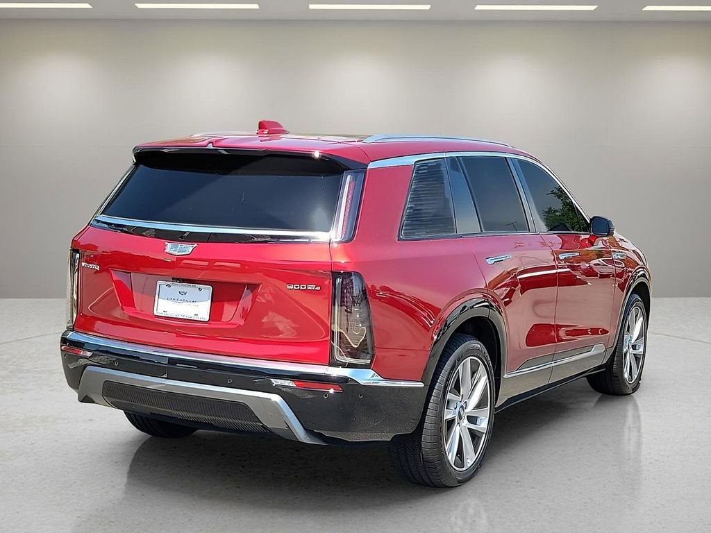 2026 Cadillac VISTIQ Luxury