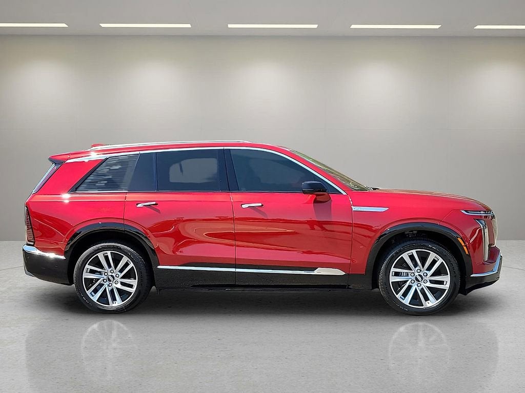 2026 Cadillac VISTIQ Luxury
