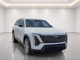 2027 Cadillac VISTIQ Luxury