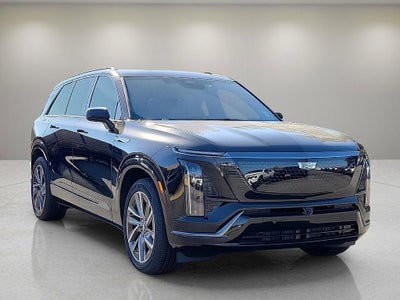 2026 Cadillac VISTIQ Sport