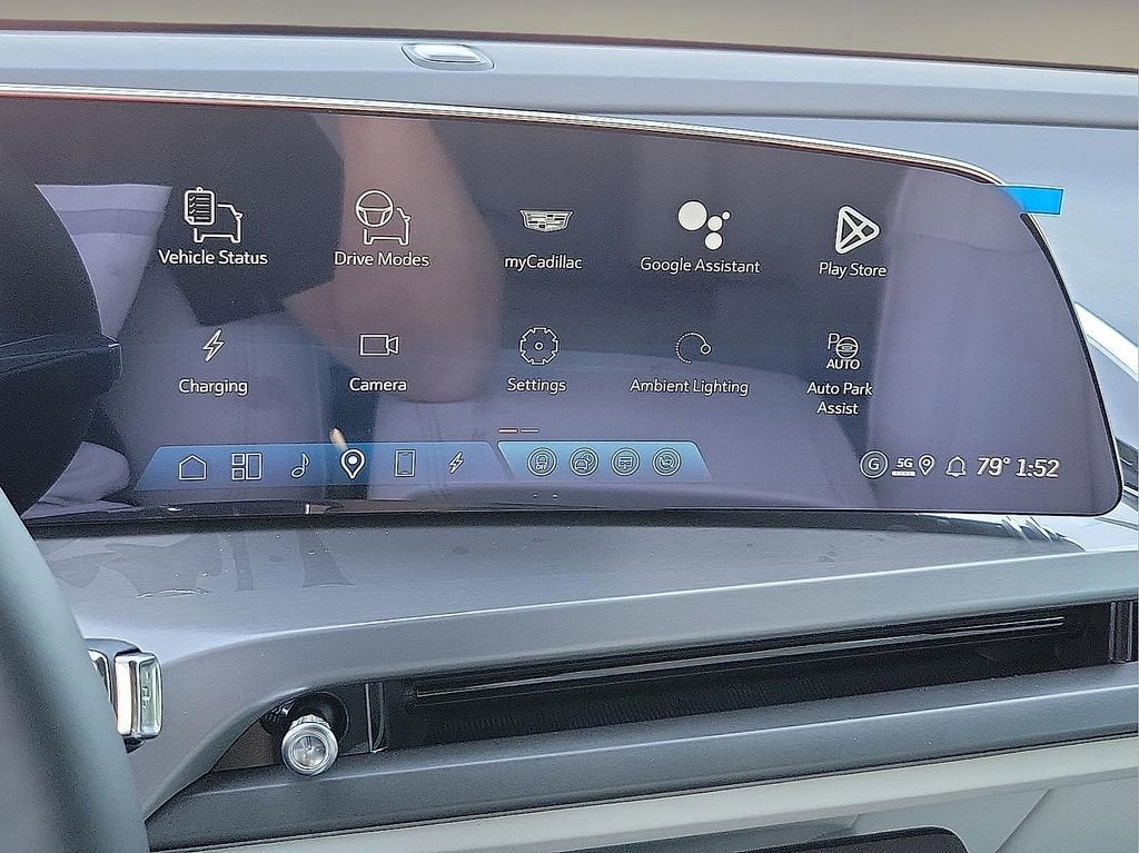 2026 Cadillac VISTIQ Sport