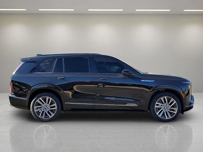 2026 Cadillac VISTIQ Sport