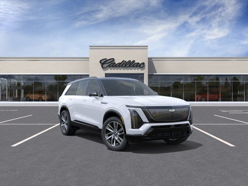 2027 Cadillac VISTIQ Sport