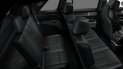2027 Cadillac VISTIQ Sport