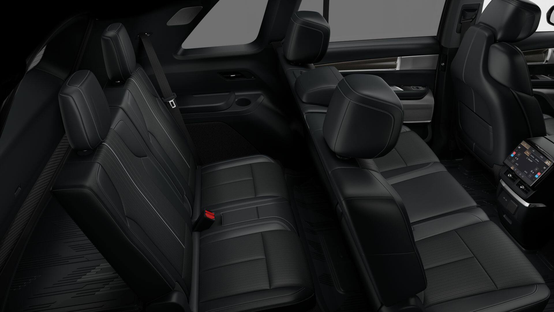 2027 Cadillac VISTIQ Sport