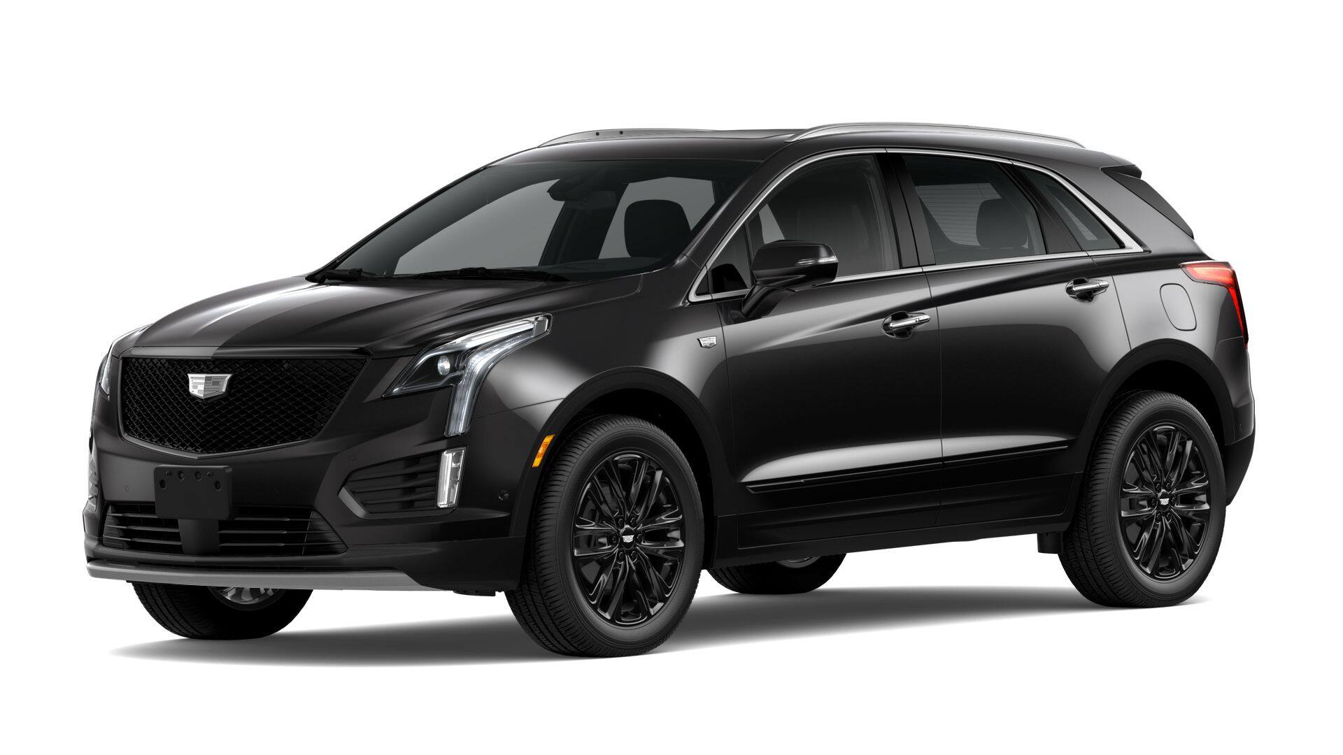 2026 Cadillac XT5's photo