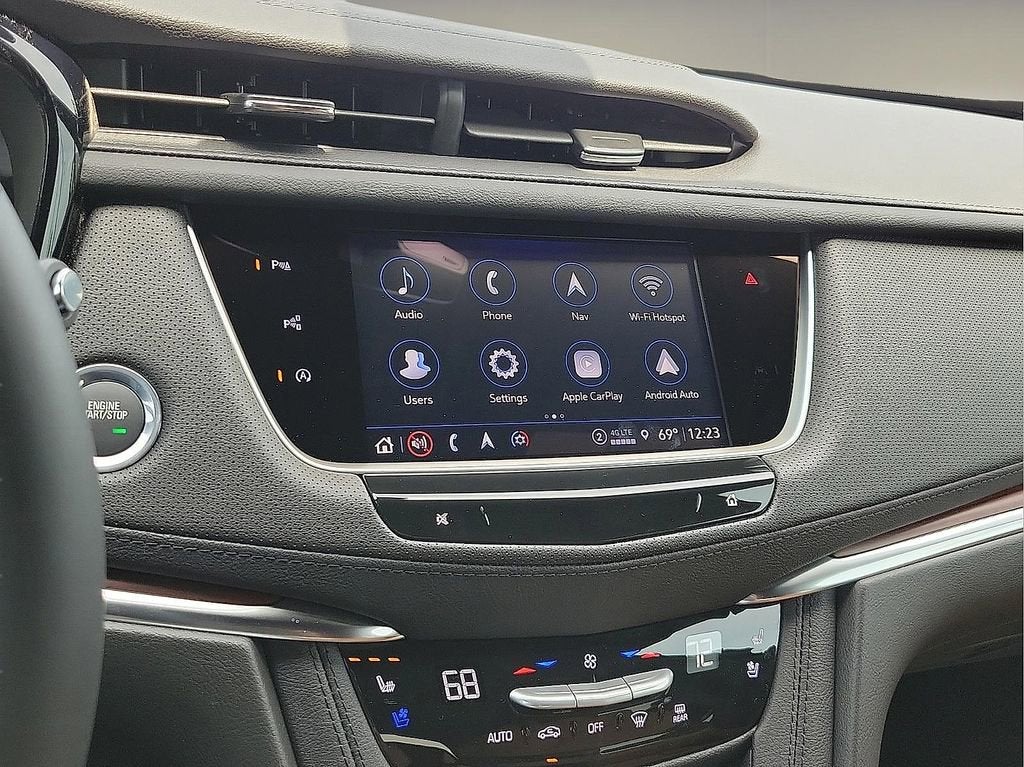 2026 Cadillac XT5 Premium Luxury