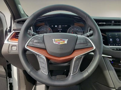 2026 Cadillac XT5 Premium Luxury