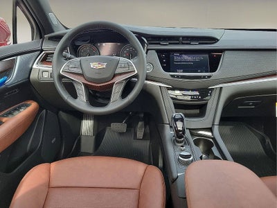 2026 Cadillac XT5 Premium Luxury