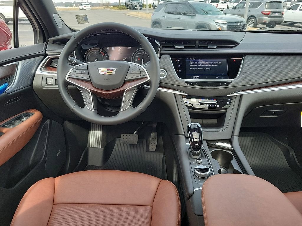 2026 Cadillac XT5 Premium Luxury