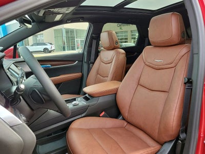 2026 Cadillac XT5 Premium Luxury