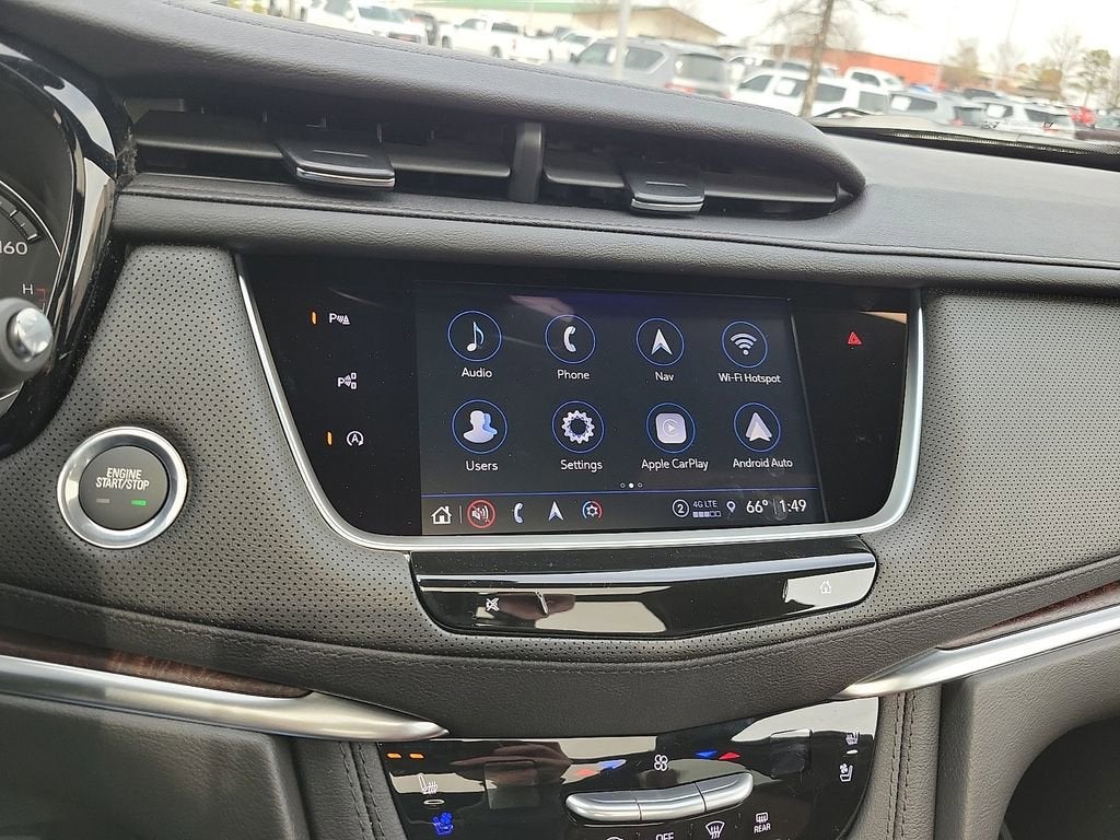 2026 Cadillac XT5 Premium Luxury