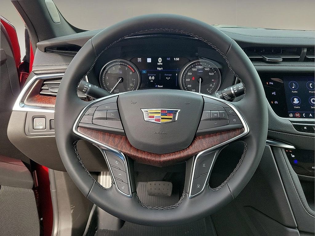 2026 Cadillac XT5 Premium Luxury