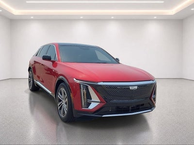 2026 Cadillac LYRIQ Luxury